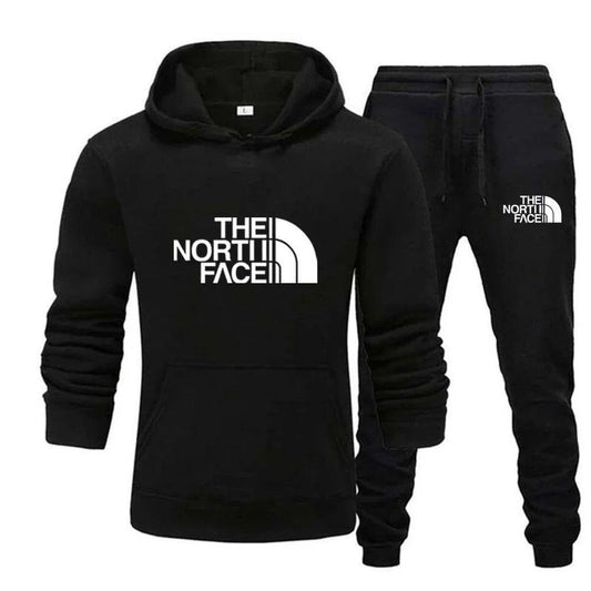 TNF Kapuzenpullover & Hose