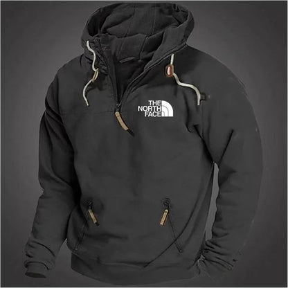TNF Kapuzenpullover – Komfort und Stil für Alle Anlässe