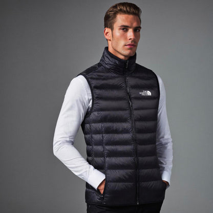 Leichte Daunenweste - TNF