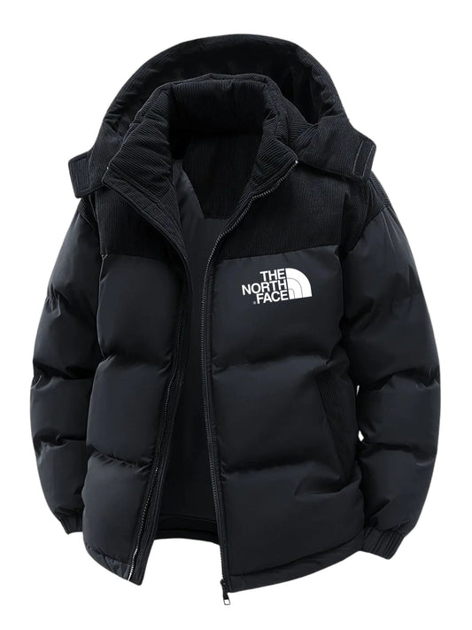 TNF Gepolsterte Winterjacke